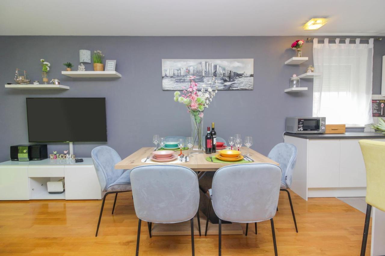 Apartman Tara Appartement Zadar Buitenkant foto