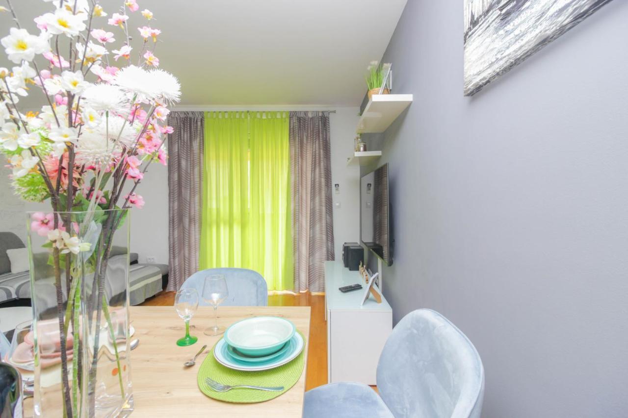 Apartman Tara Appartement Zadar Buitenkant foto