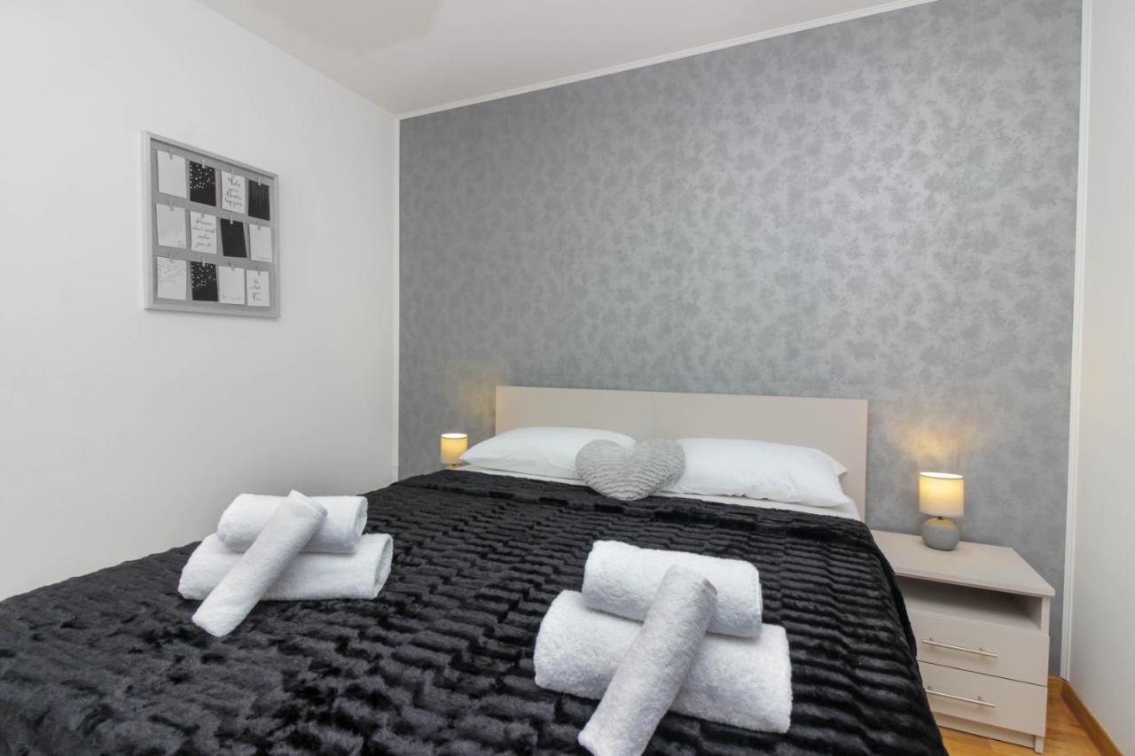 Apartman Tara Appartement Zadar Buitenkant foto