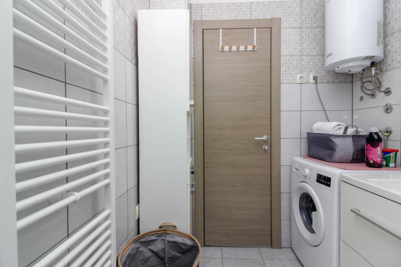 Apartman Tara Appartement Zadar Buitenkant foto