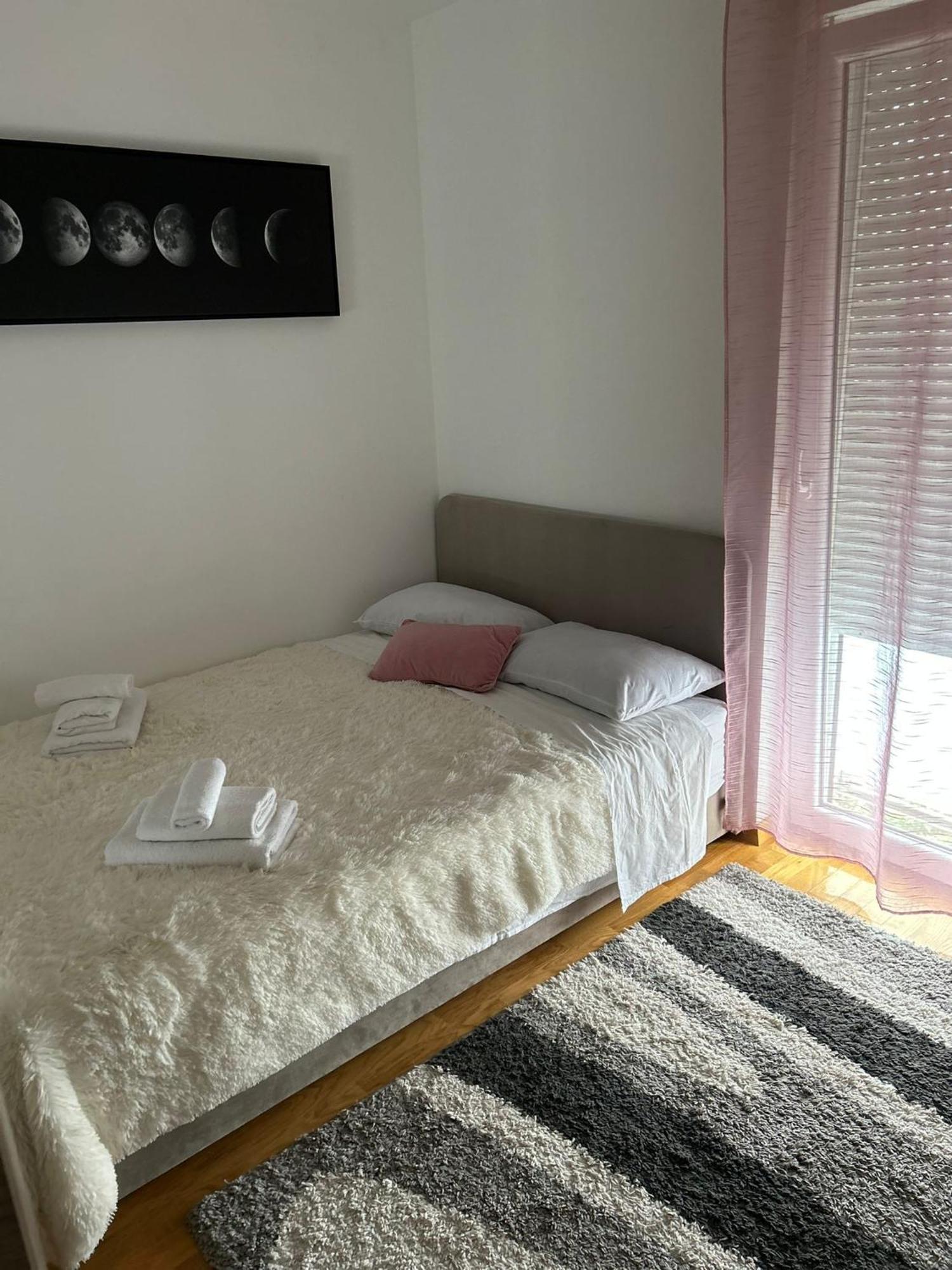 Apartman Tara Appartement Zadar Buitenkant foto