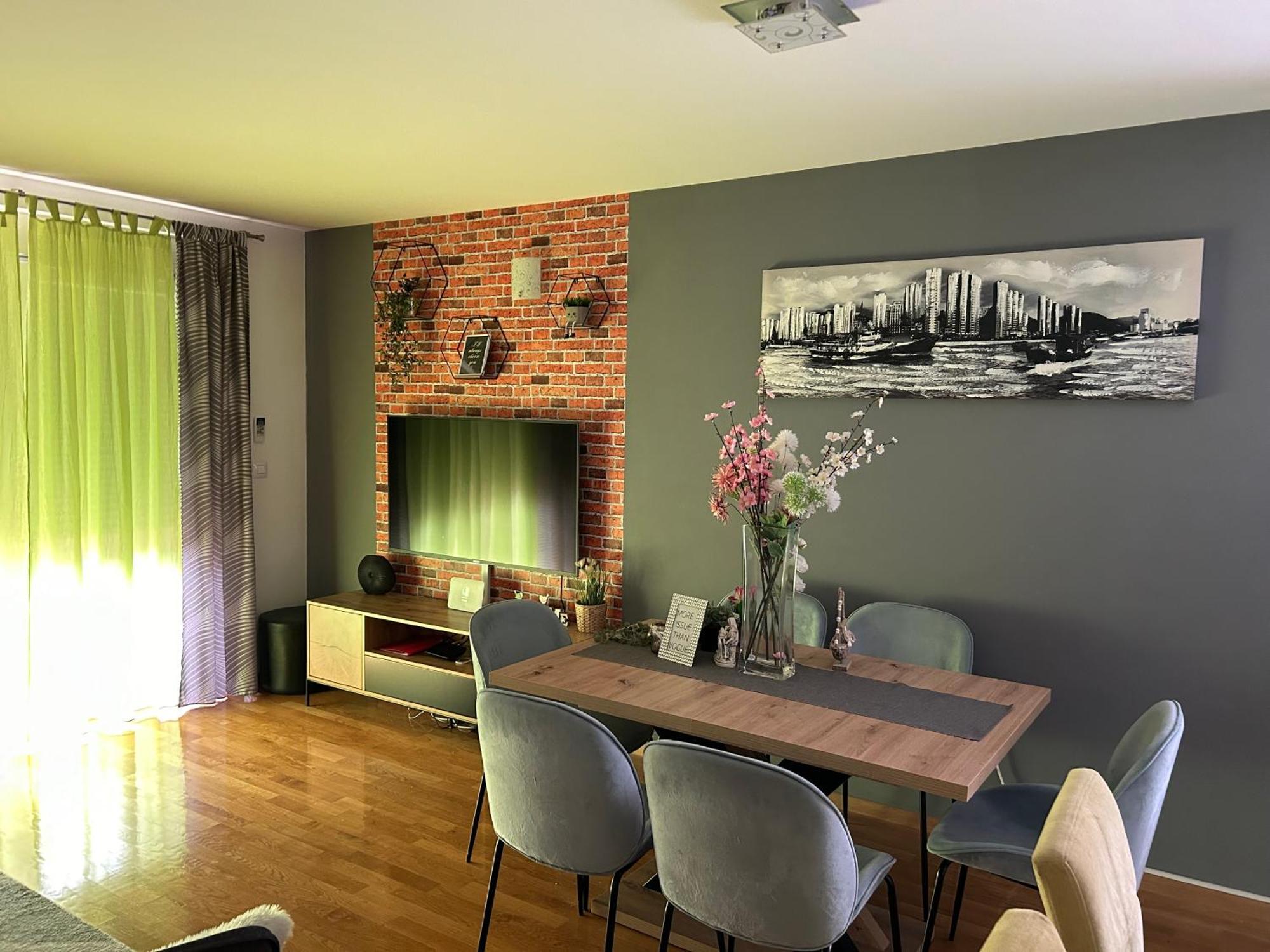 Apartman Tara Appartement Zadar Buitenkant foto